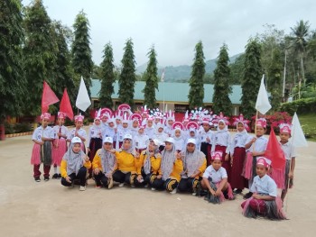 Rangkaian Kegiatan Penringatan HAri Kemerdekaan RI Tahun 2024